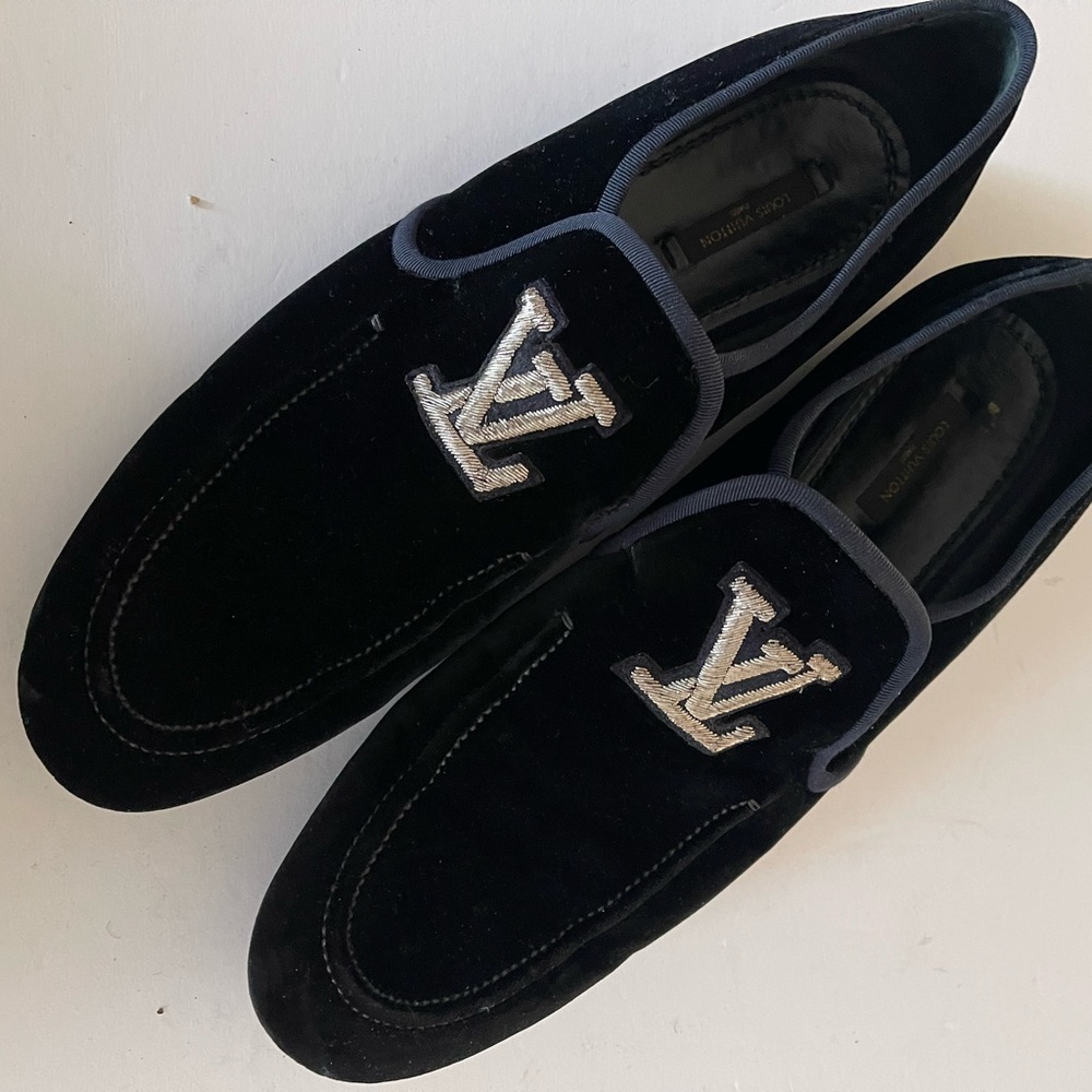 Mens dress Louis Vuitton shoes - Picture 8 of 13